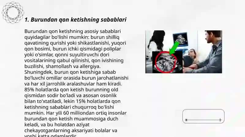 Burundan qon ketish 3