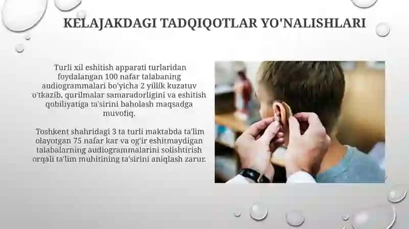 Audiogrammalar tahlili 3