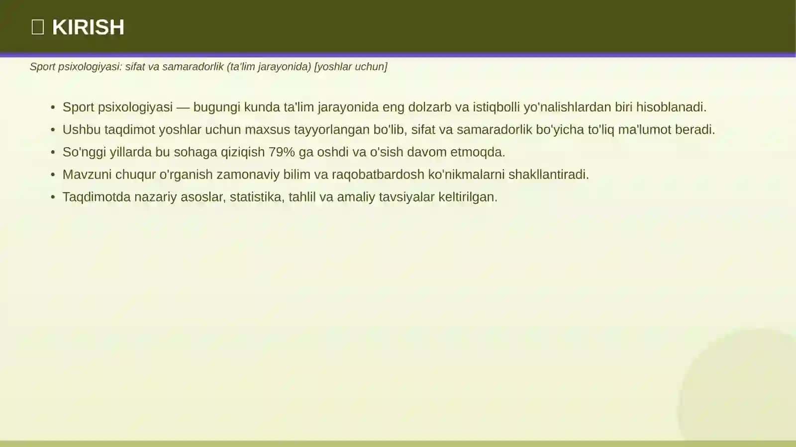 SPORT PSIXOLOGIYASI 3