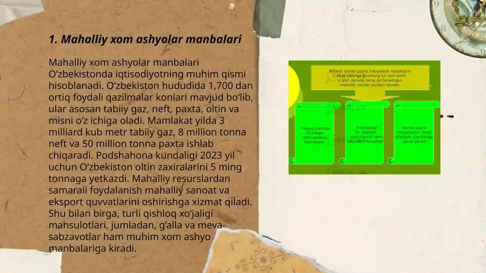Korxonalarni loyihalashda iqtisodiy jihatdan asoslashdagi ikkinchi darajali omillar 3