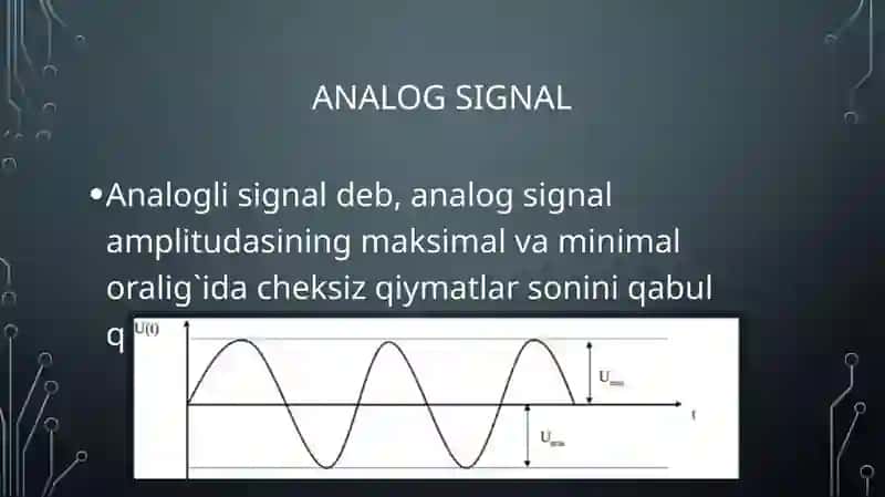 RADIOALOQA turlari 3