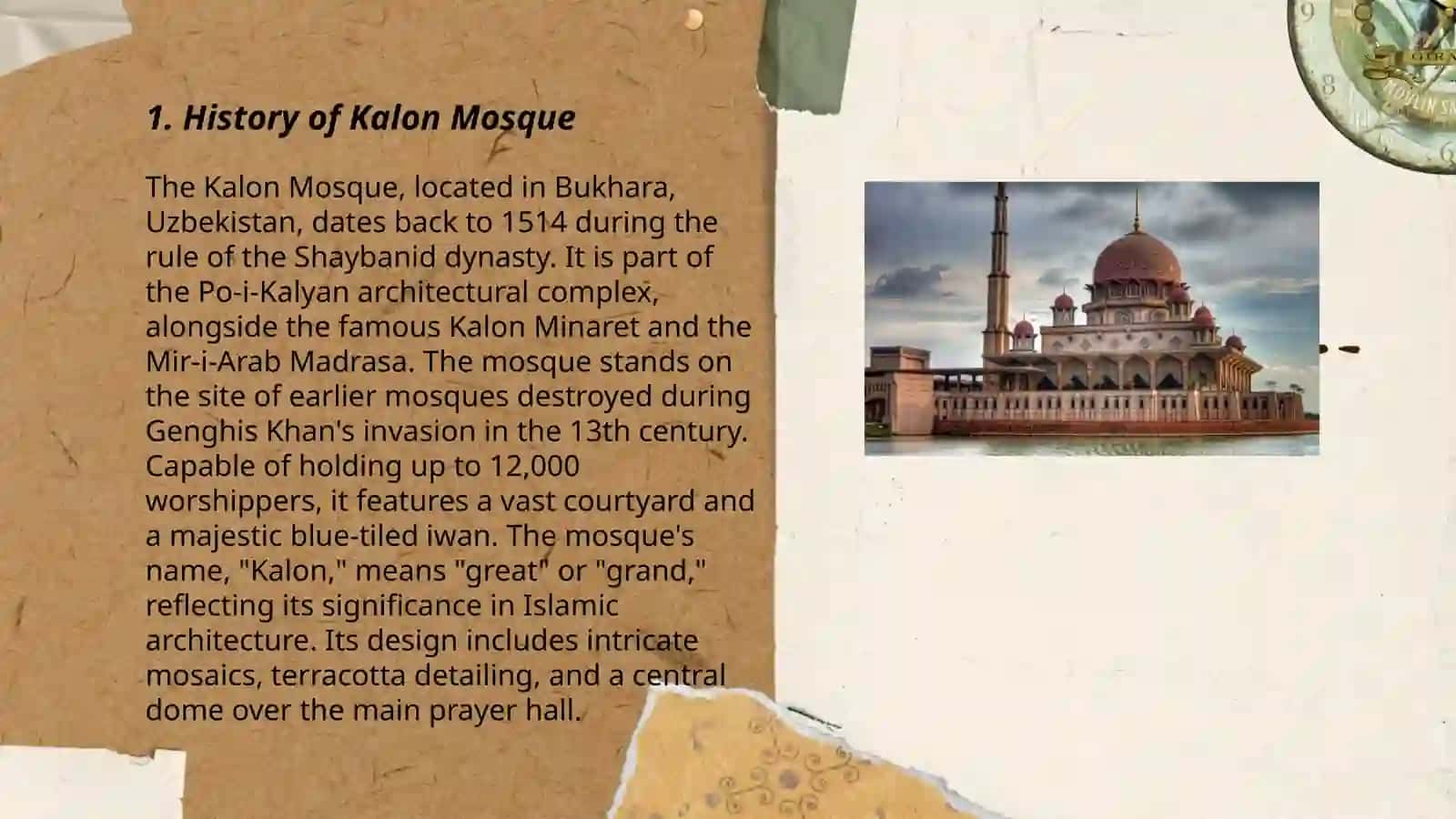 Kalon Mosque 3