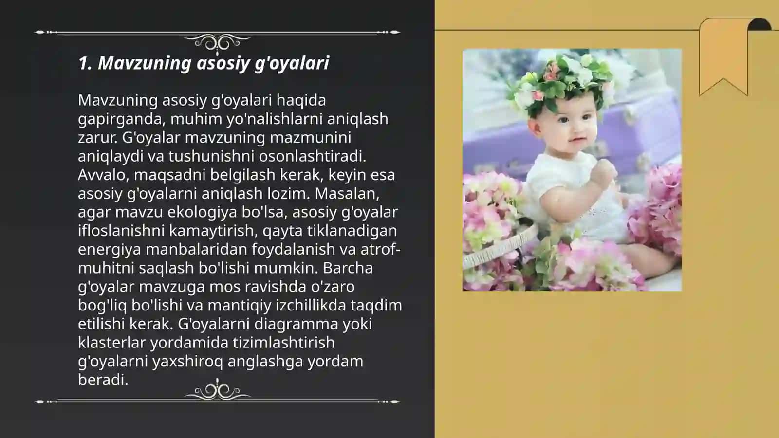 Tovushlar talaffuzida kamchiligi bo'lgan bolalarning psixologik xususiyatlari (bilish jarayonlari, xissiy-irodaviy soxasi, shaxslararo munosabati, faoliyati), ularni tekshirish va korreksiyalash 3