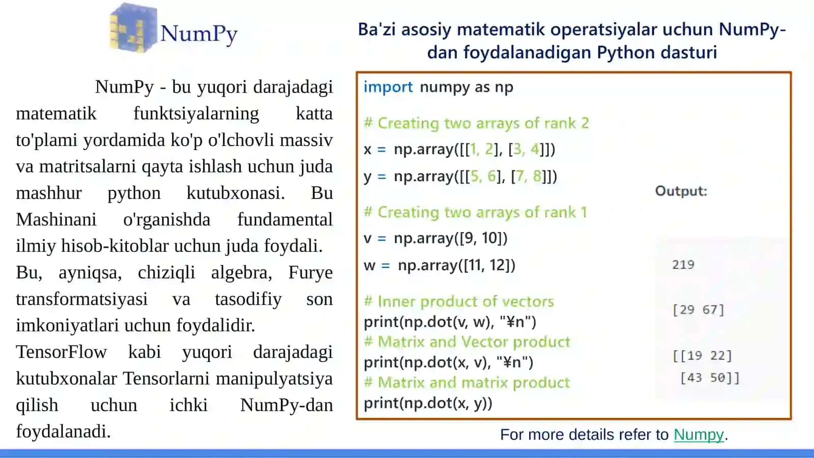 Pythondaturikutubxonalari 3