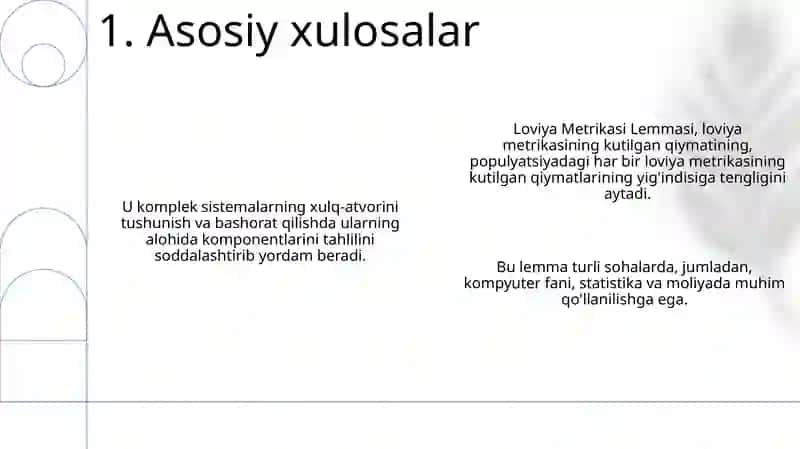 Metrik fazolarda sorn lemmasi 3