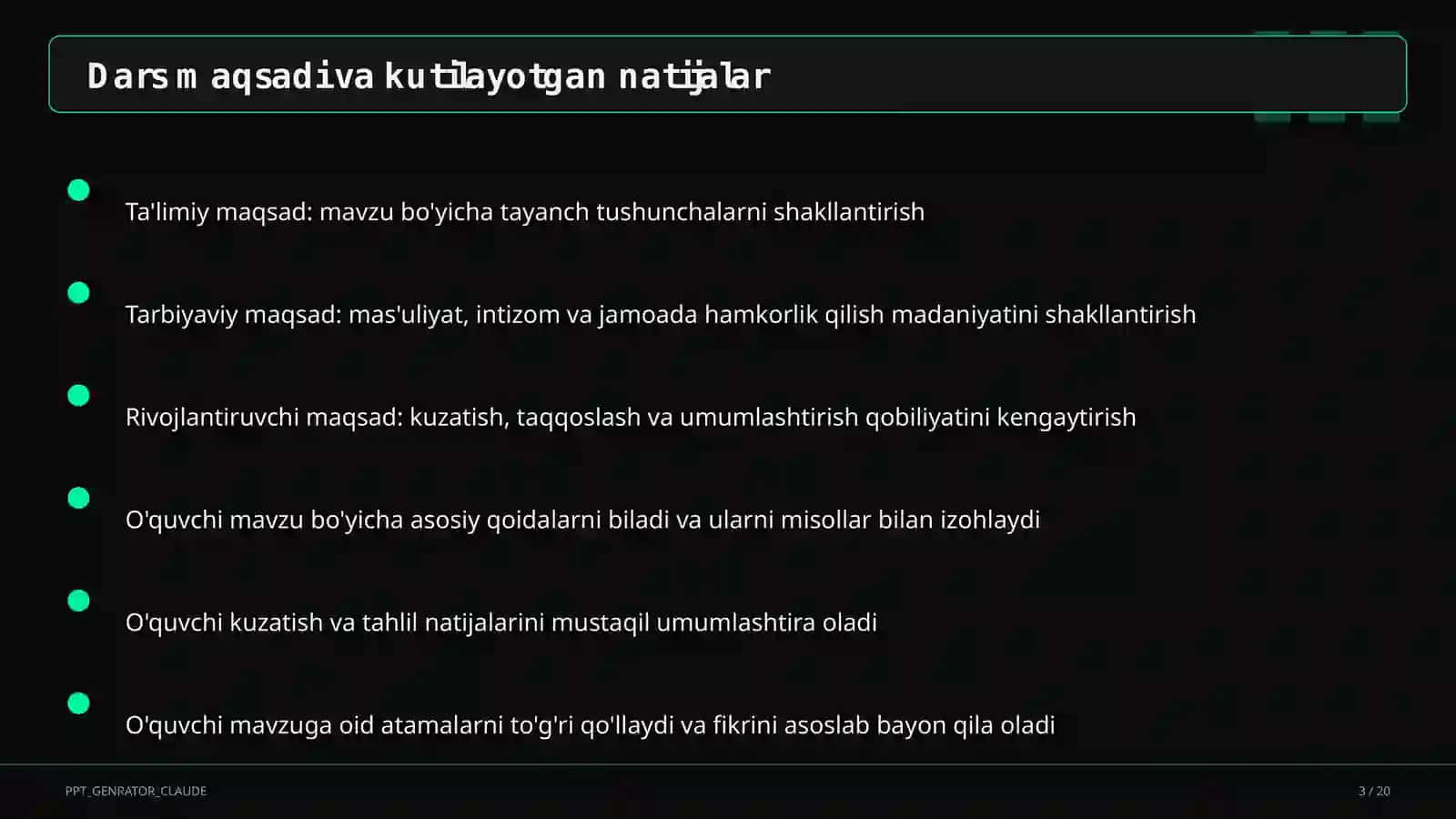 Prompt yozish san'ati: AI bilan samarali muloqot 3