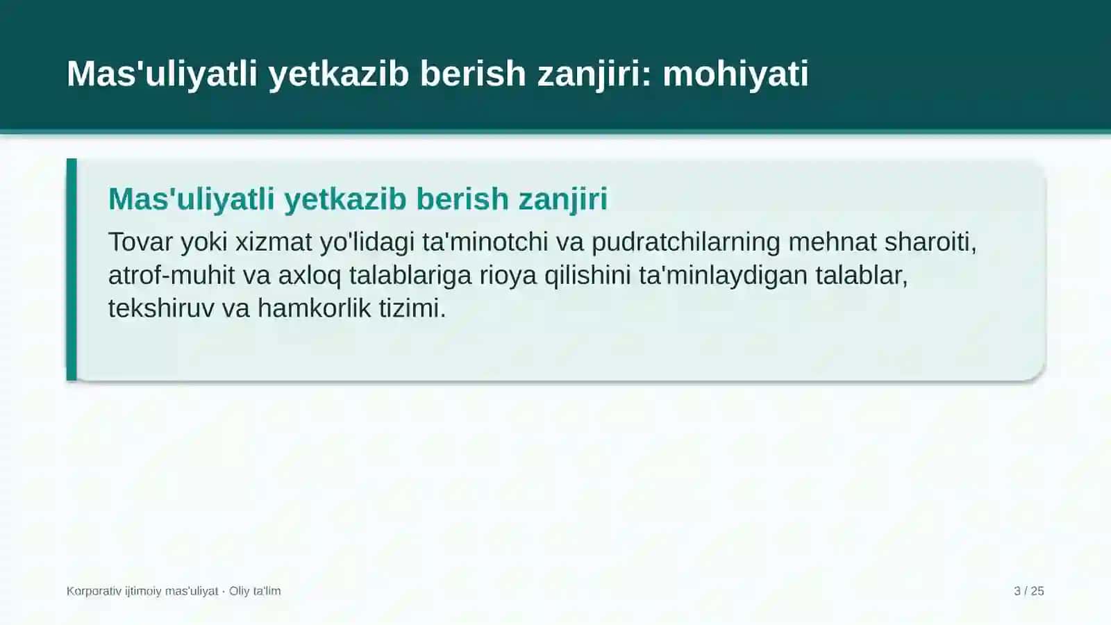 pensiya jamg'armasida mas'uliyatli yetkazib berish zanjirini shakllantirish 2496 3