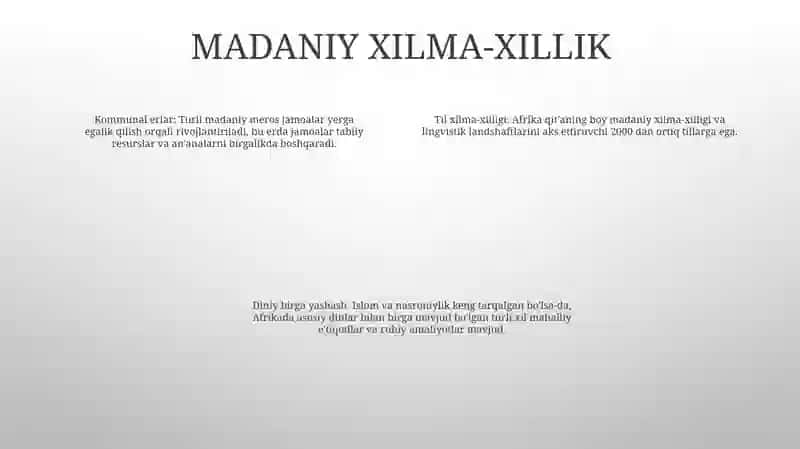AfrikaDavlatlari 3