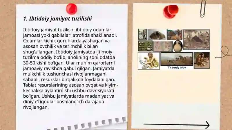 Ibtidoiy madaniyat 3