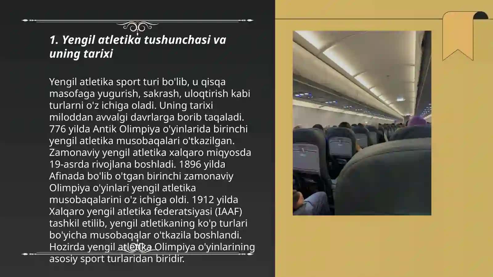yengil atletika bilan shugllantirsh va URgatish asoslari 3