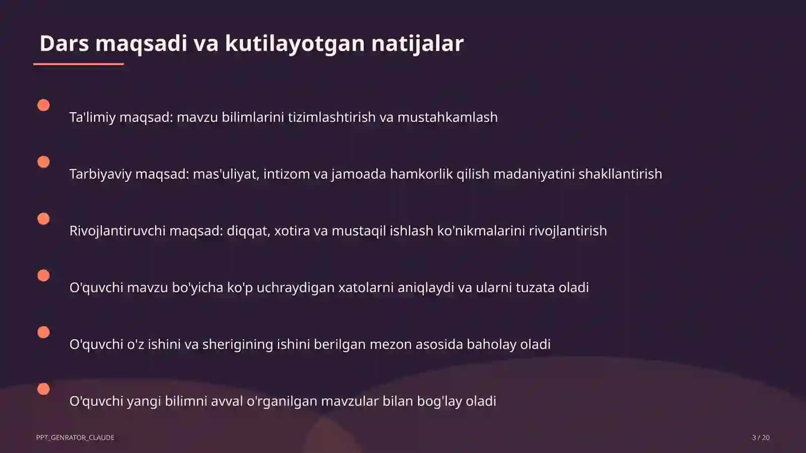Atom tuzilishi va elektron qavatlar (8-sinf) 3