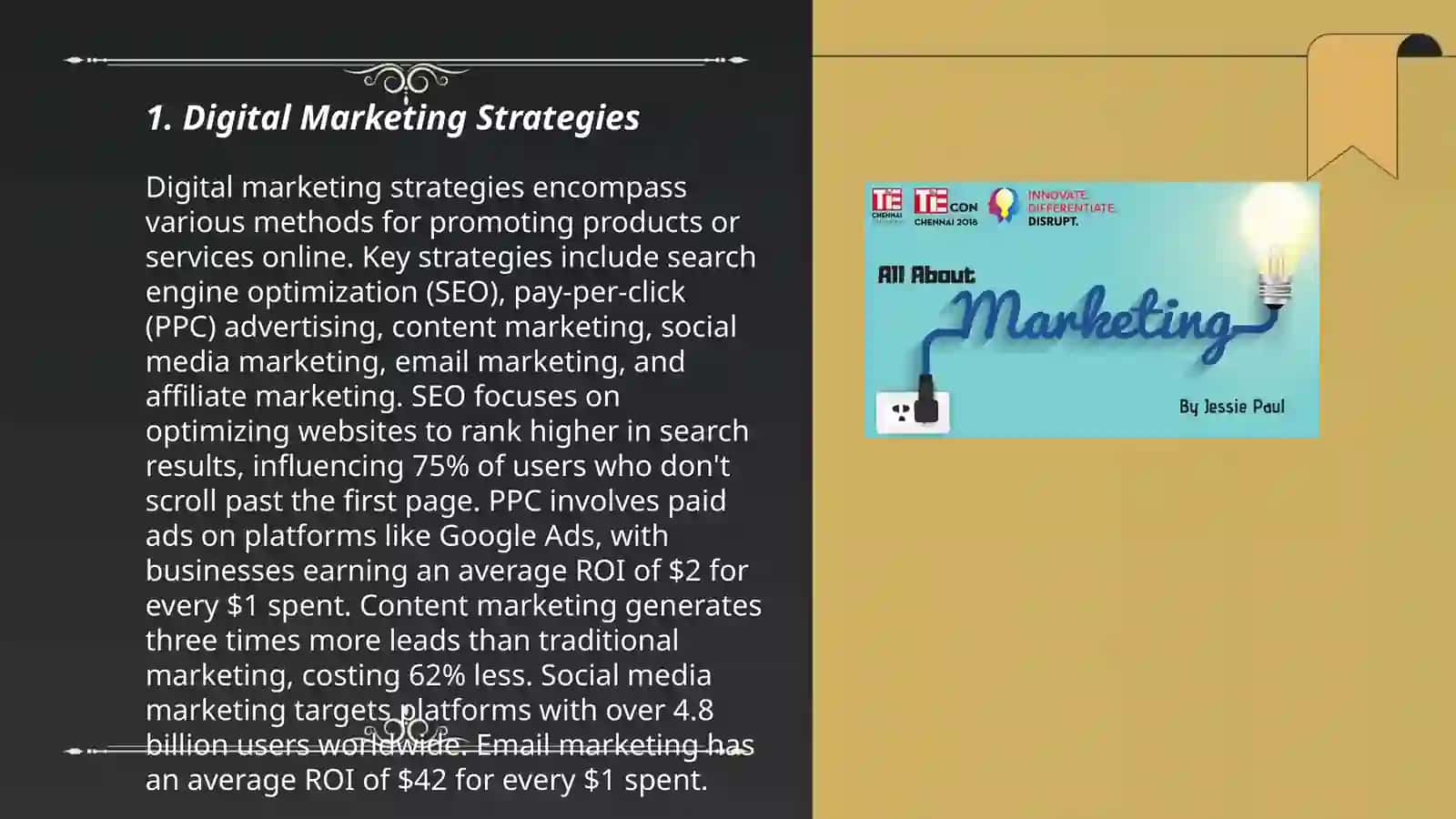 Marketing 3