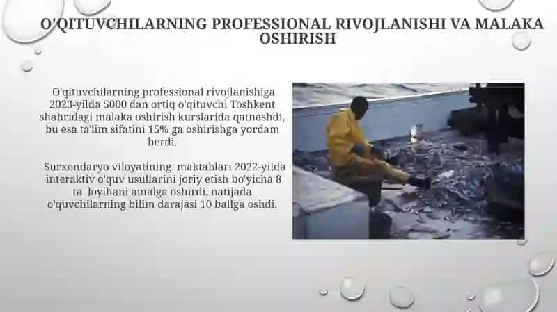 O'qituvchilik kasbi 3
