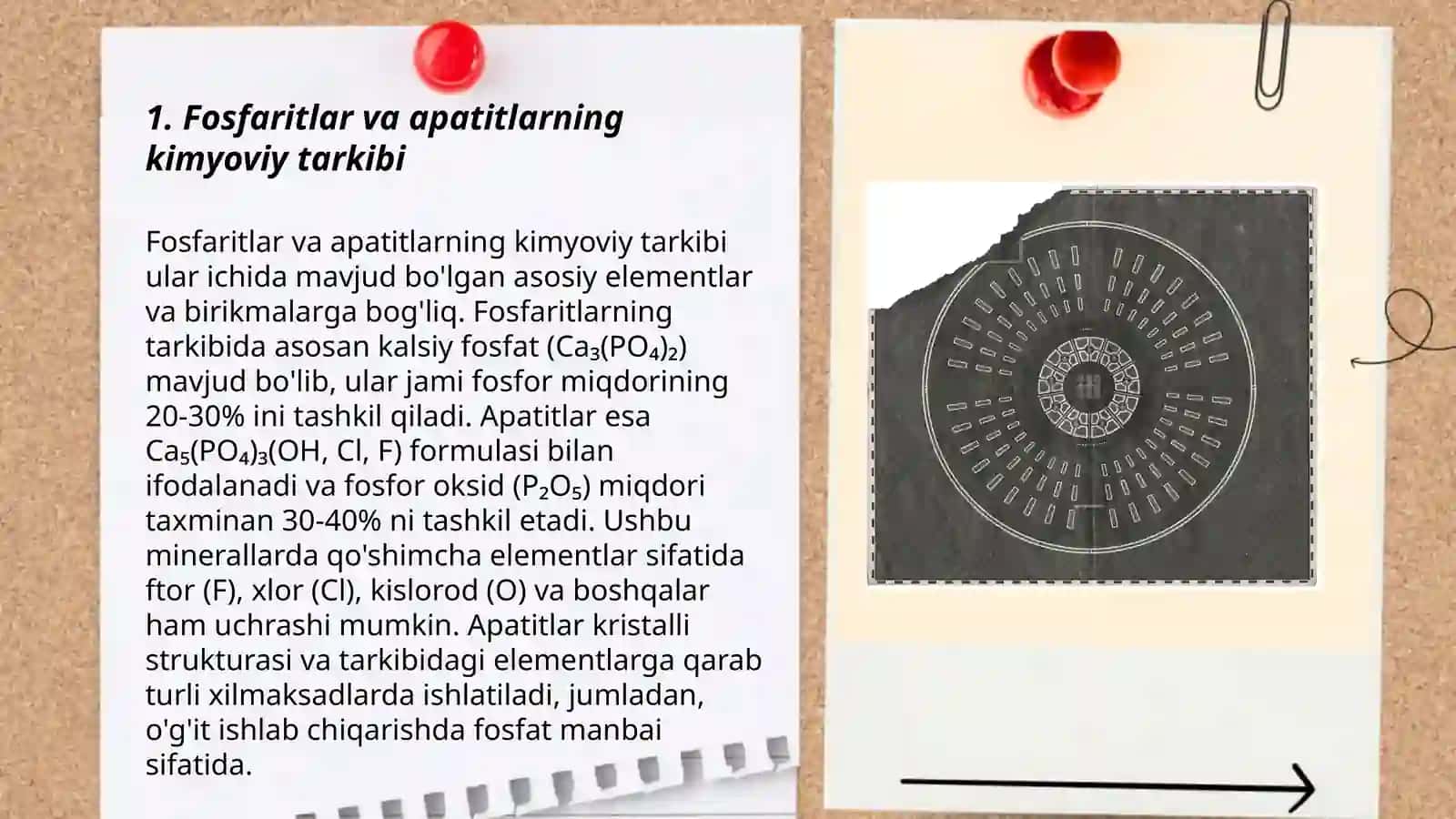 Fosfaritlar va appatitlarni qayta ishlash texnalogiyasi 3