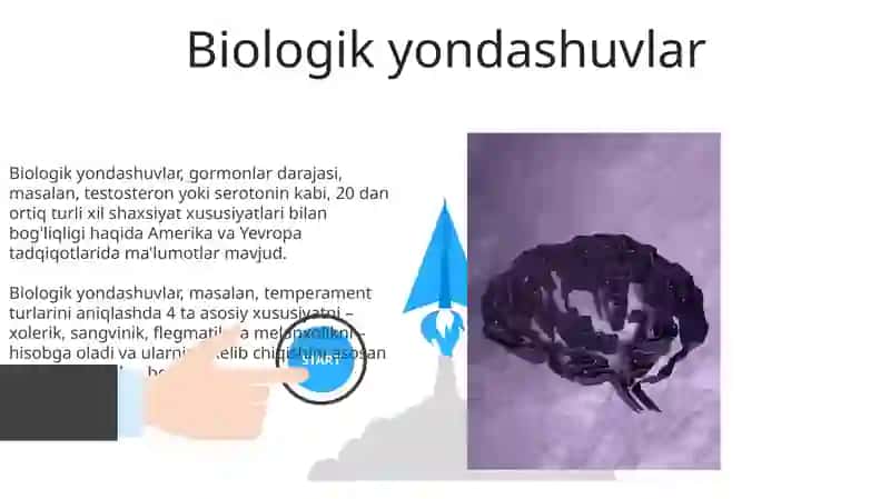 Chet el psixologiyasida shaxs nazariyalari 3