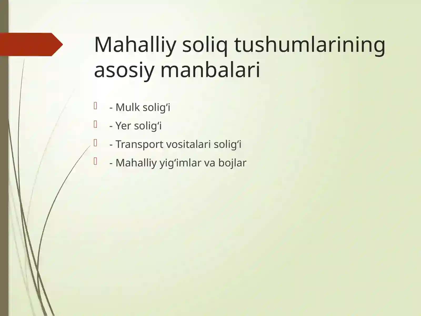 Mahalliy soliqtushumlarinibazasinioshirishbo‘yichatakliflar 3