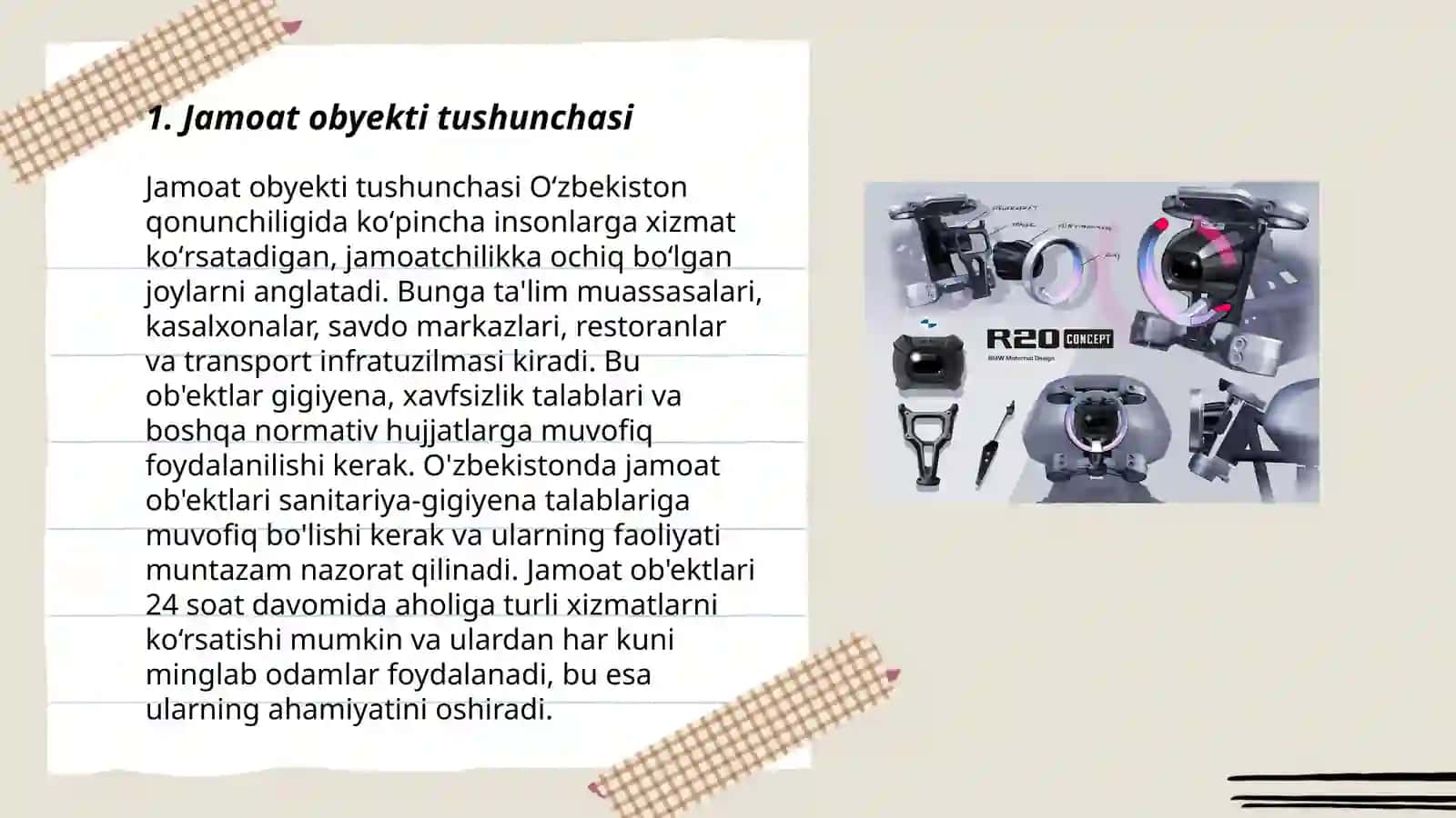 Jamoat obyekti va tushunchasi 3
