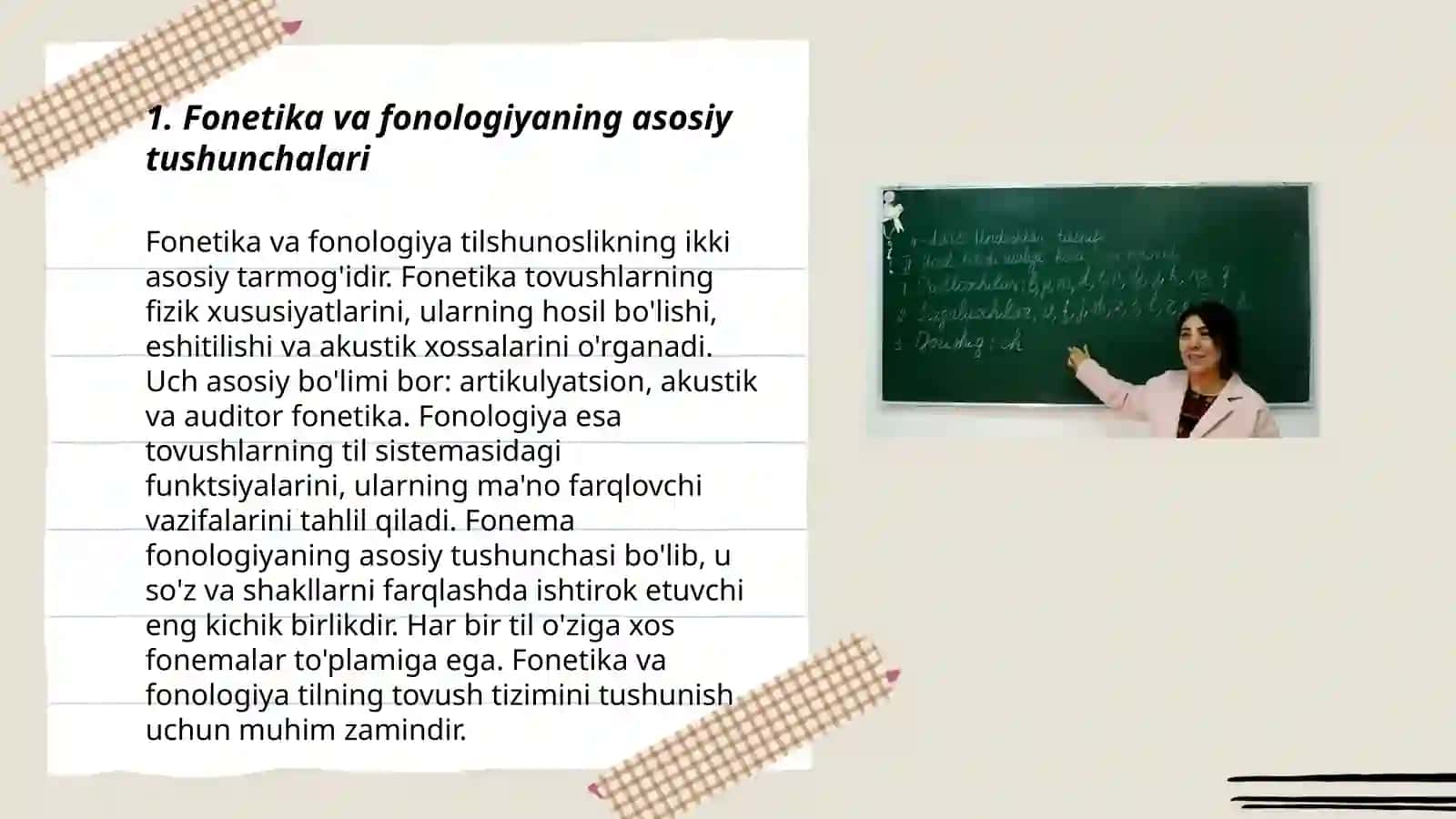 Fonetika va fanologiya 3