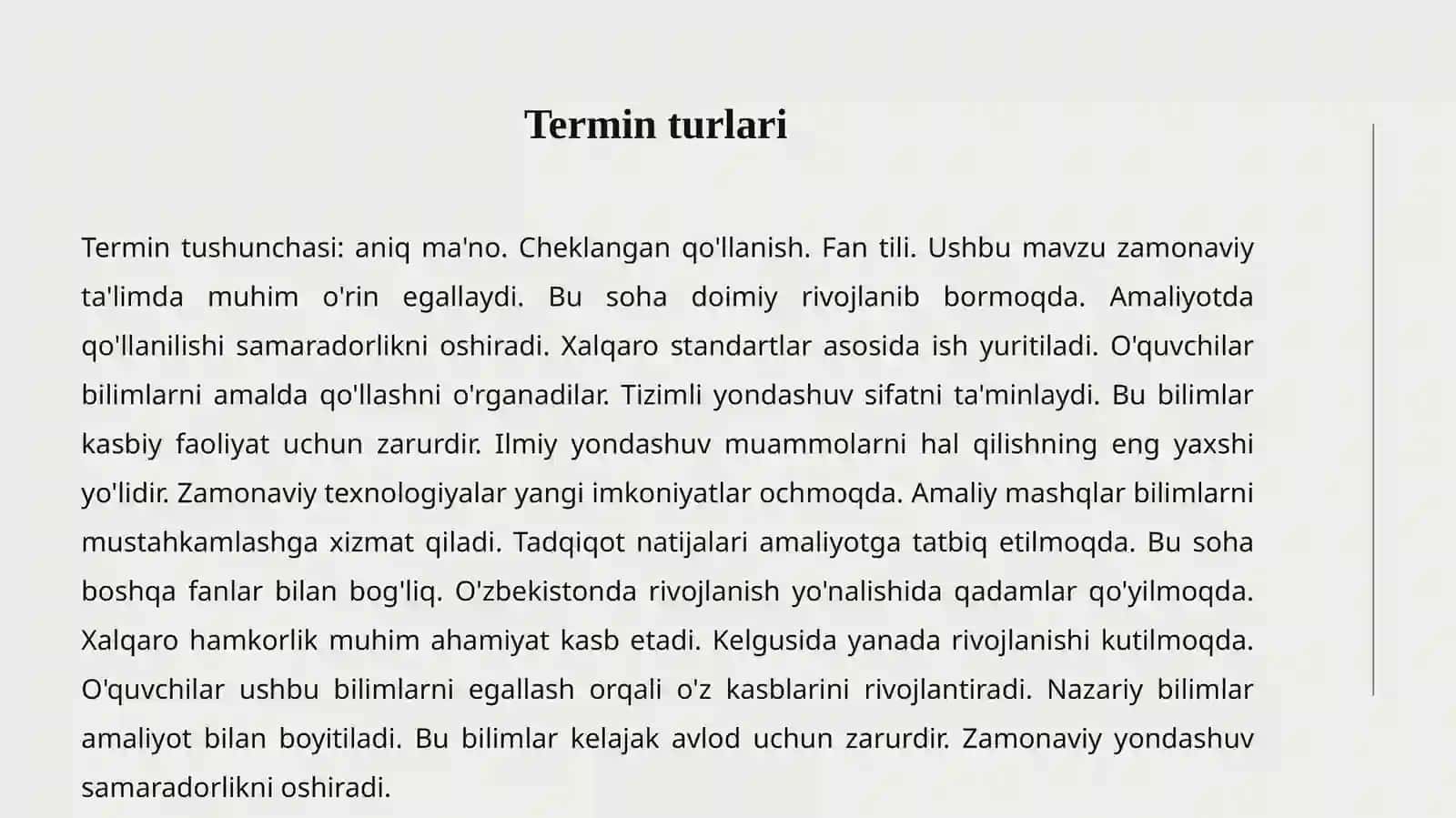 TERMINOLOGIYA 3