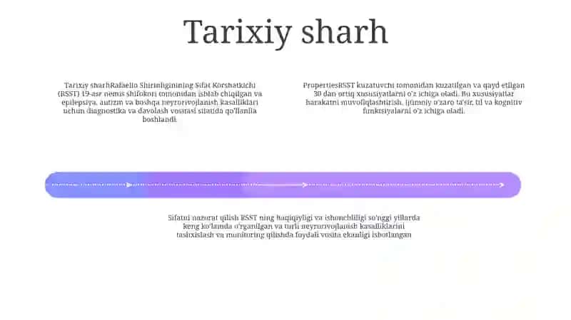 Rafaello Shirinliginining Sifat KoʻRsatkichi Va Sifat Nazorati 3