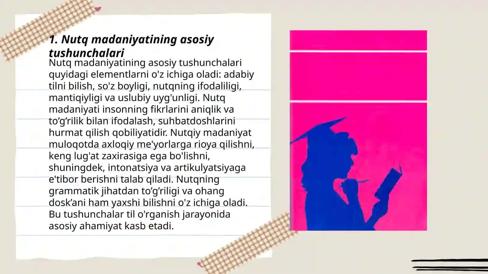 Nutq madaniyati 3