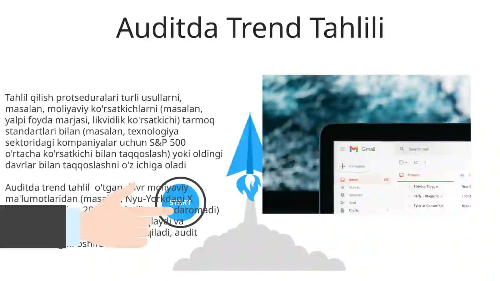 Audit tahliliy amallar mazmuni va ularni qo’llash maqsadlari 3