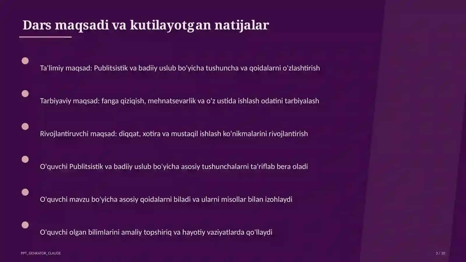 Ona tili (5-11) — metodik birlashma uchun 3
