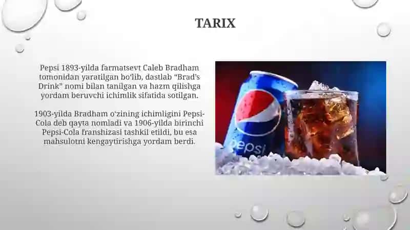 Pepsi 3