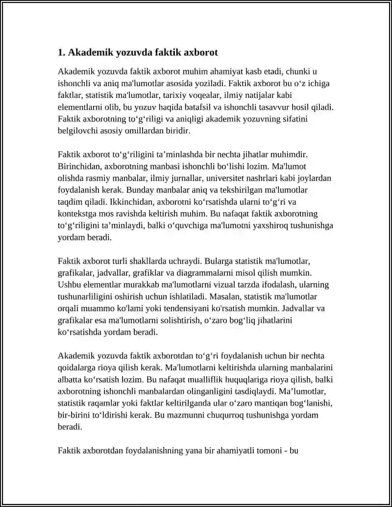 AKADEMIK YOZUV VA AXBOROT 3