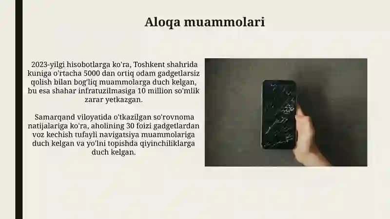 Gadjetlarsiz bir kun 3