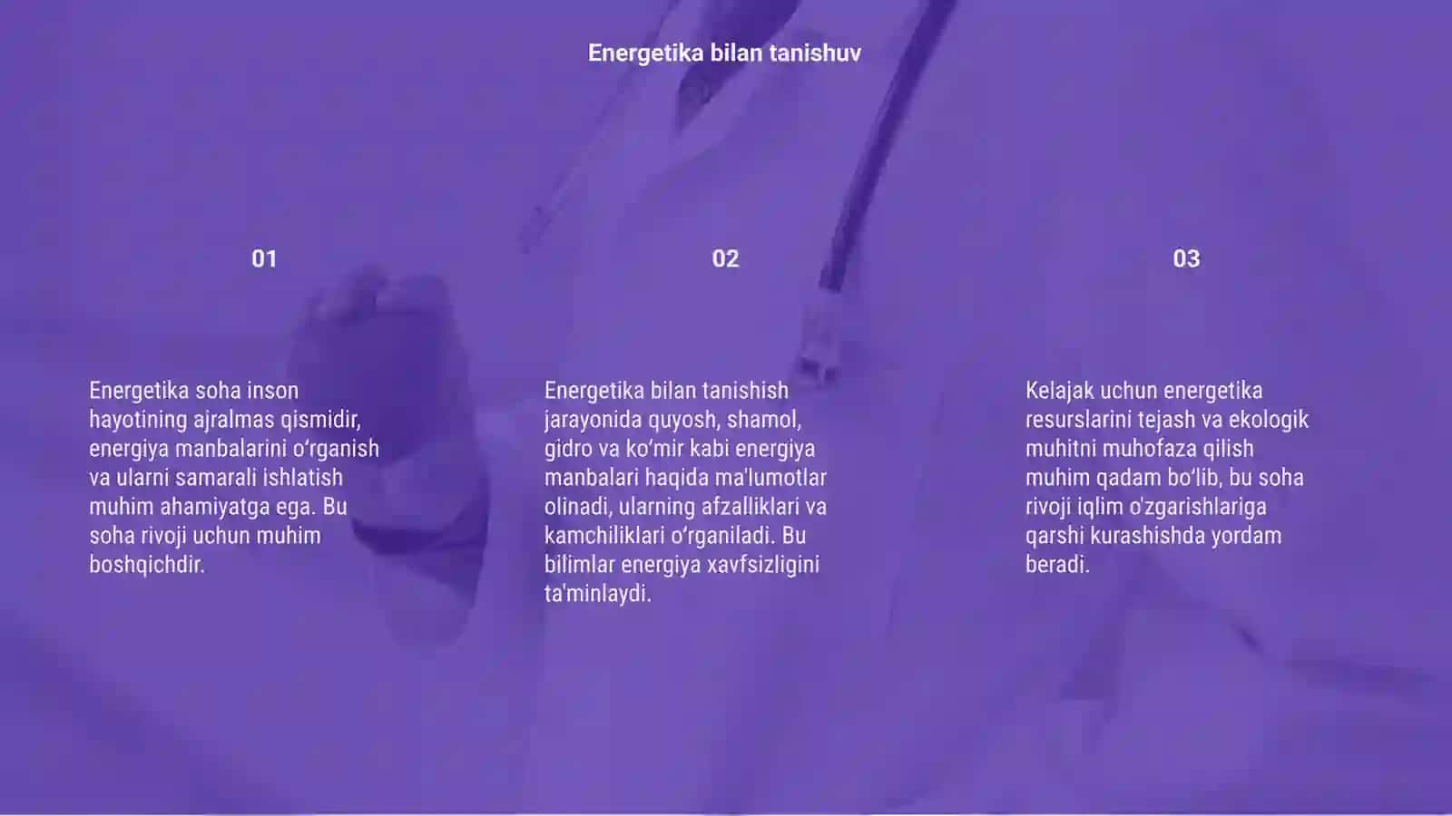 Energetika 3