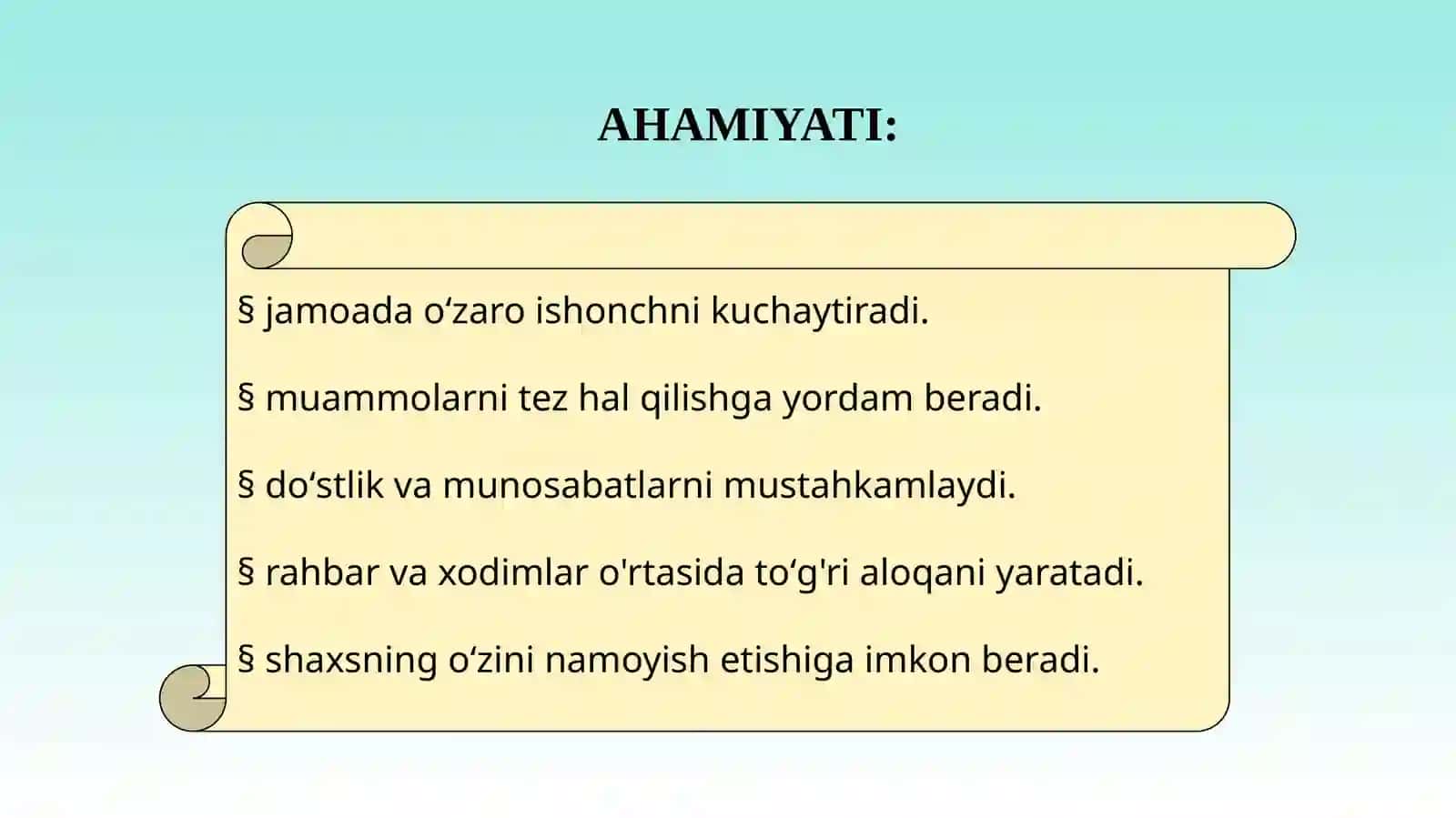 Muloqot va kommunikatsiya 3