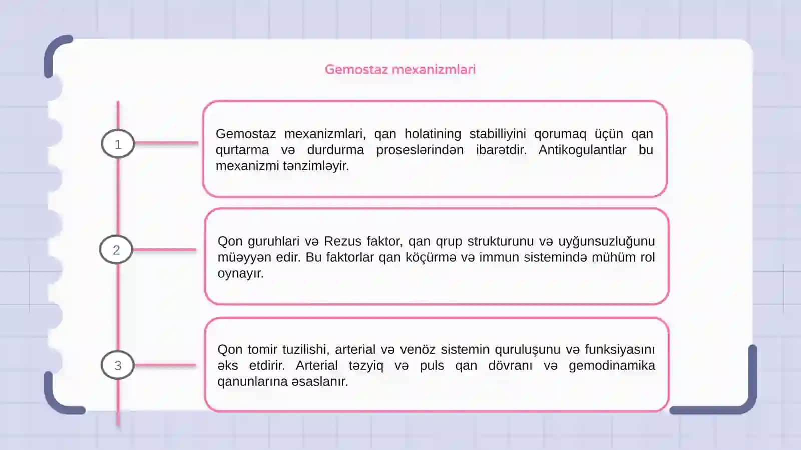 Gemostaz mexanizmlari 3
