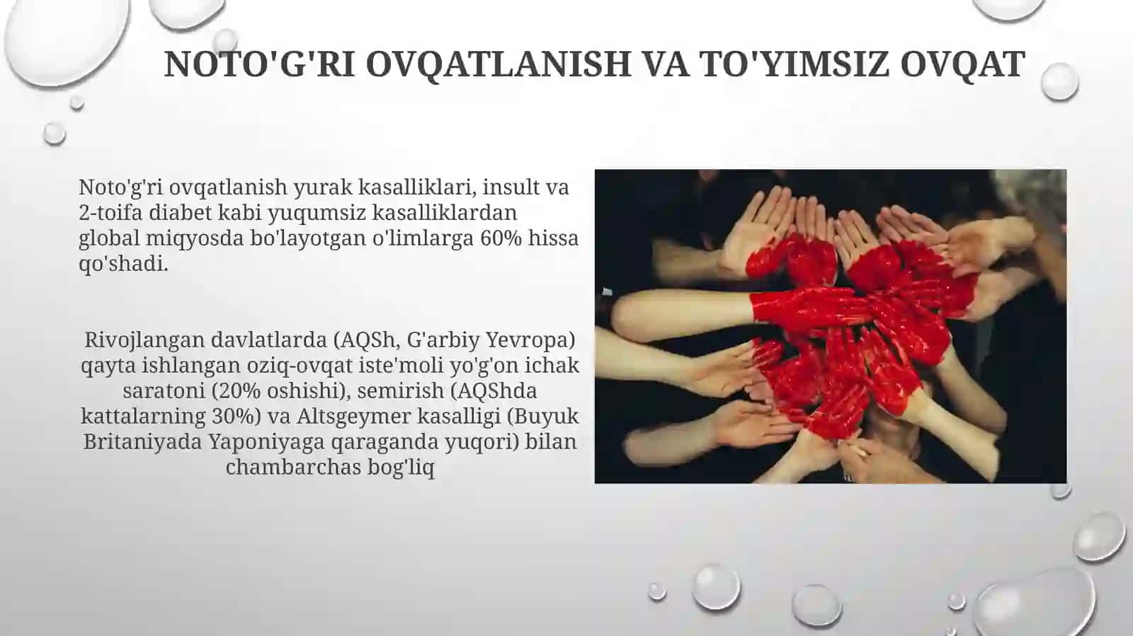 Inson hayotida terminal holatlarning kelib chiqish sabablari 3