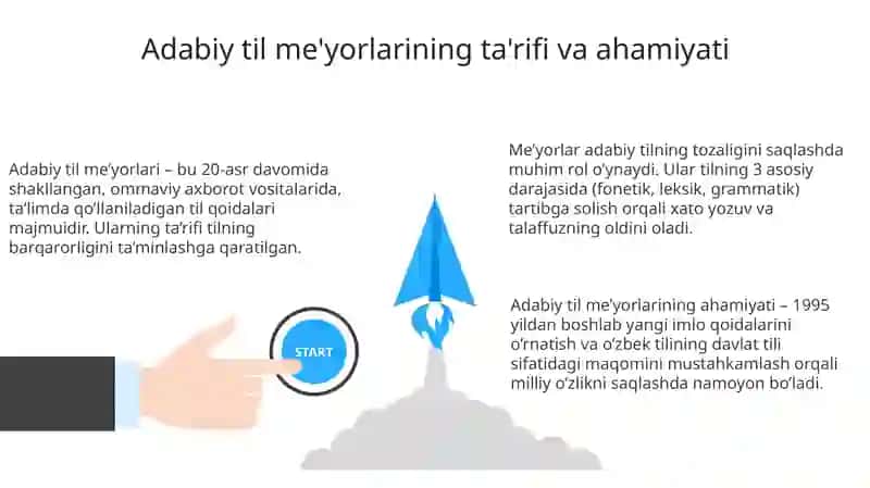 Oʻzbek adabiy nutqi meʼyorlari 3