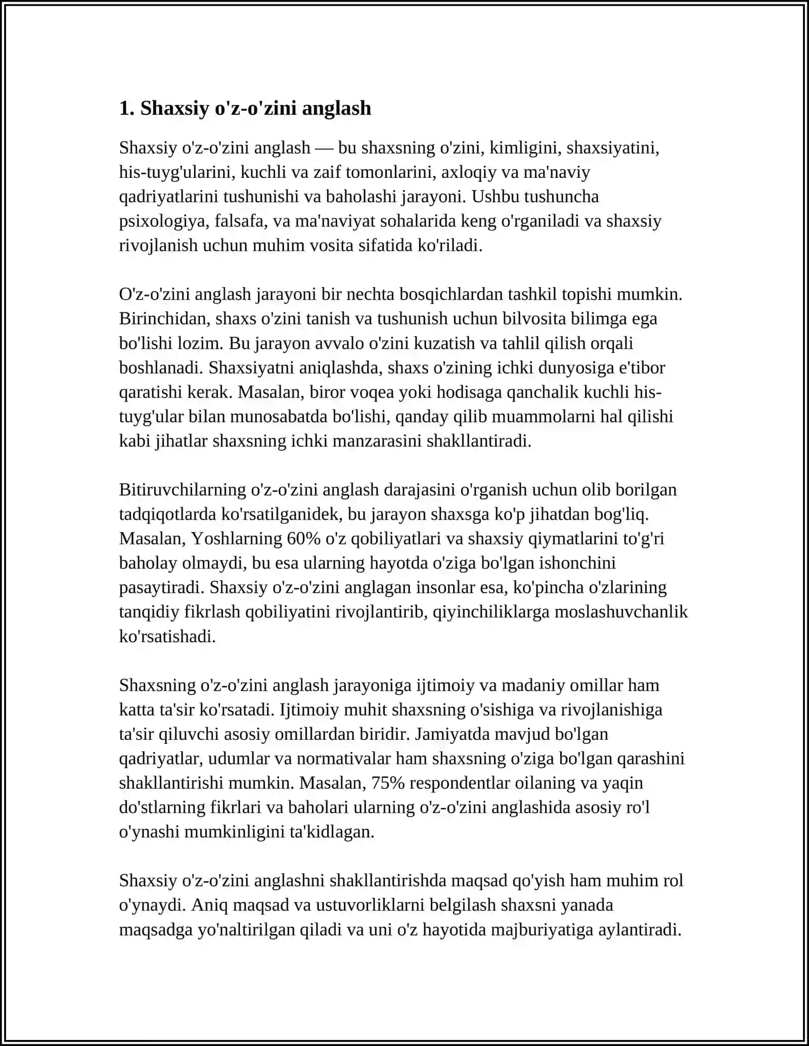 SHAXSNING INDIVIDUAL- PSIXOLOGIK XUSUSIYATLARI 3
