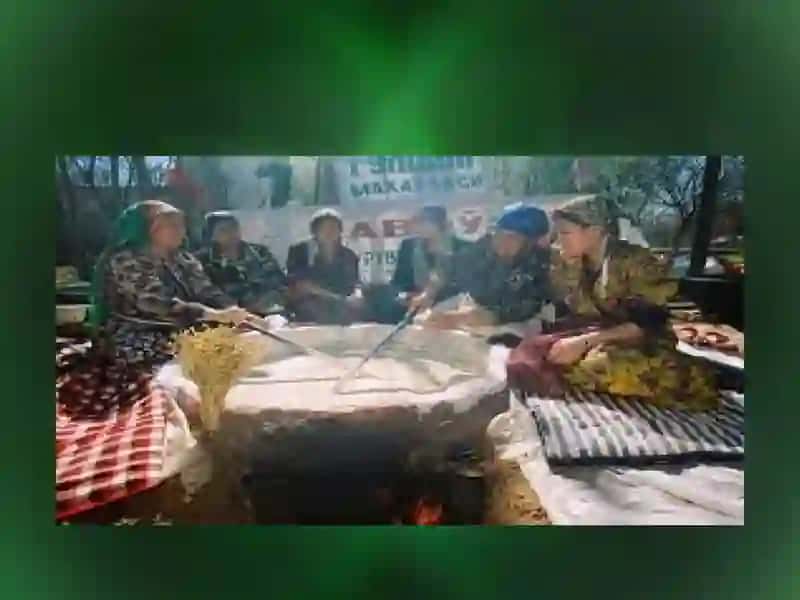 Traditions & Holidays of Uzbekistan 3