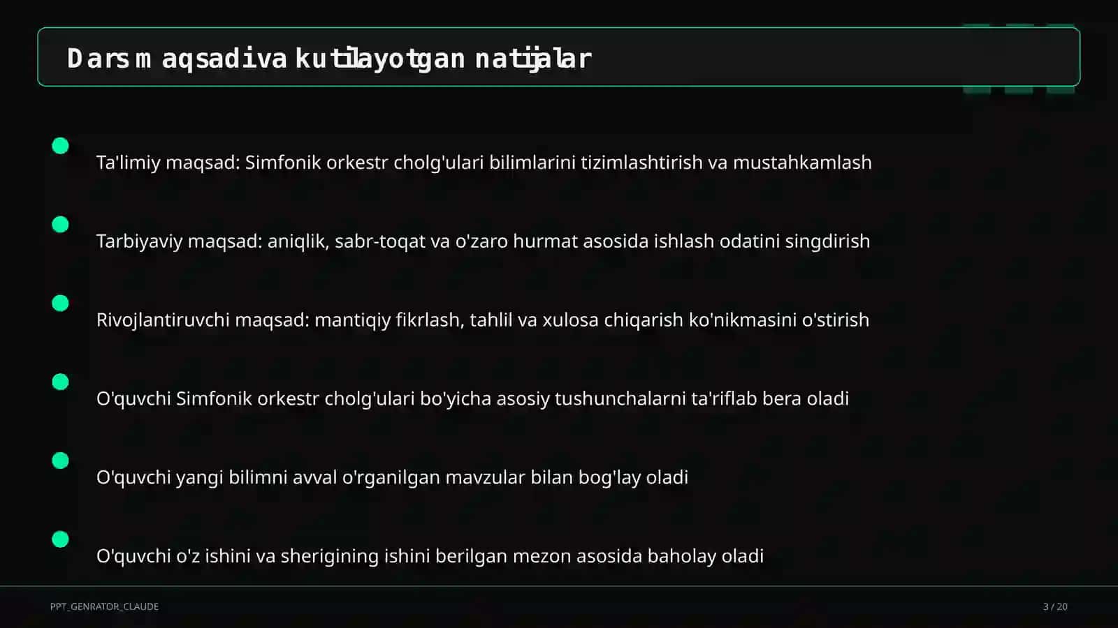 Tasviriy san'at va musiqa (1–7) 3