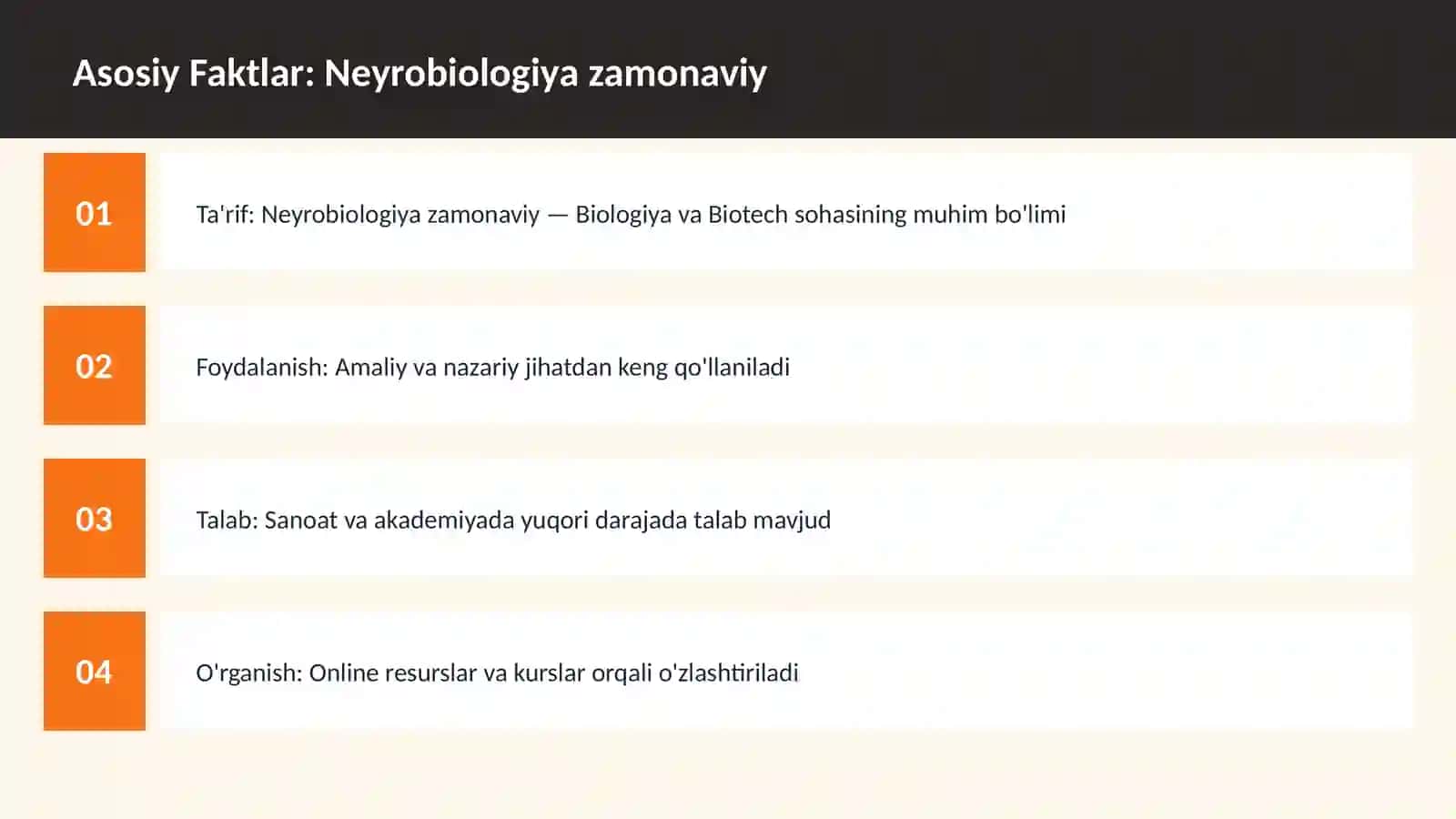 Neyrobiologiya zamonaviy 3
