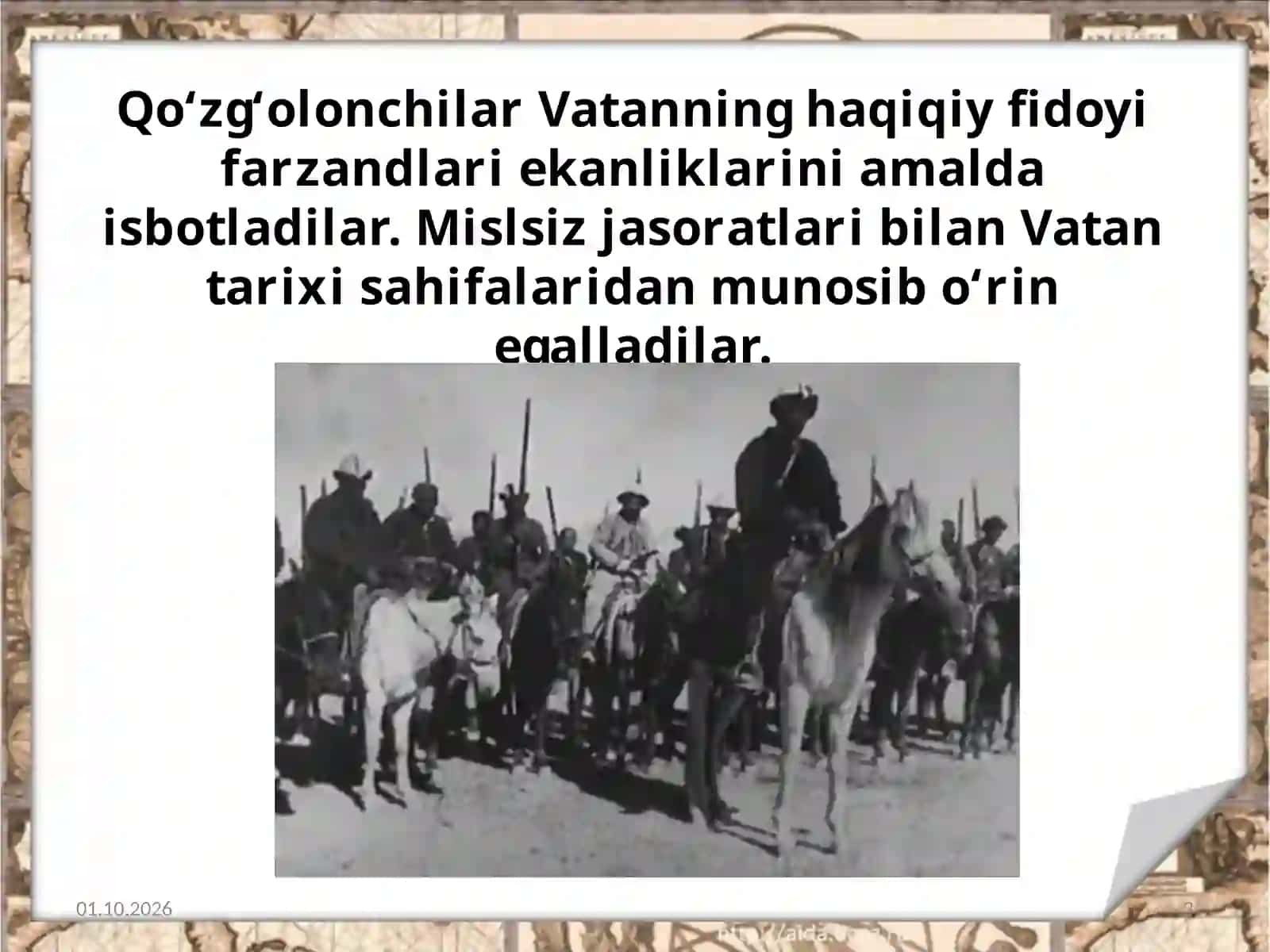 Turkistonda 1916-yilgi voqealarning oqibatlari va ahamiyati 3