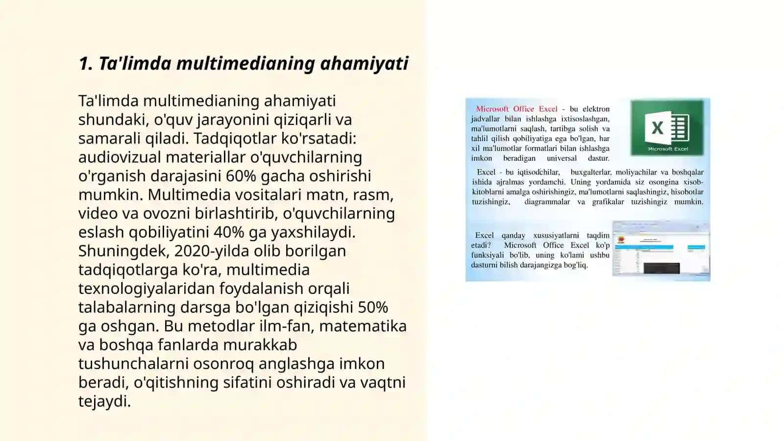 Pedagogik dasturiy vositalar (Hot Potatoes) yordamida multimediali o‘quv kurslarini yaratish 3