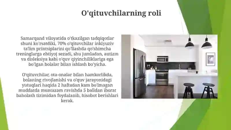 O'qituvchilarning roli 3