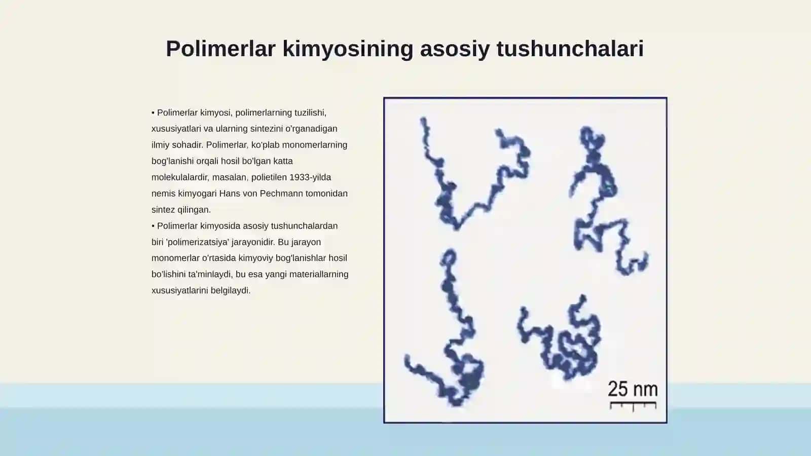 Polimerlar kimyosi fаni 3