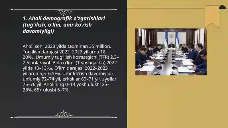 Ijtimoiy Jarayonlar 3