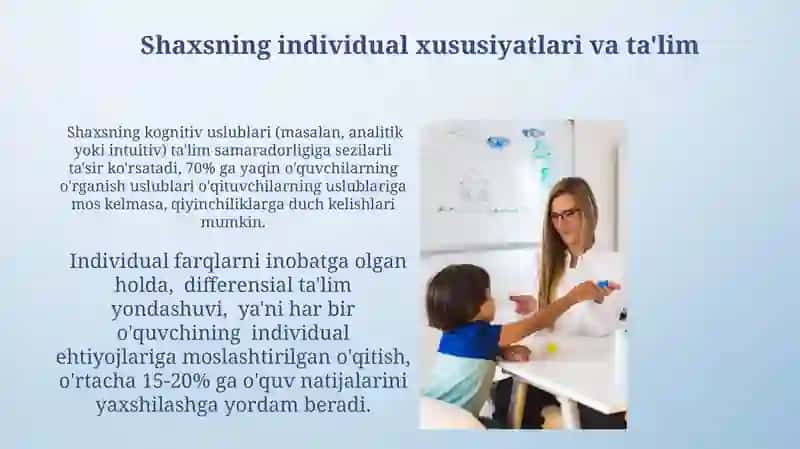 Rivojlanish Psixologiyasi 3