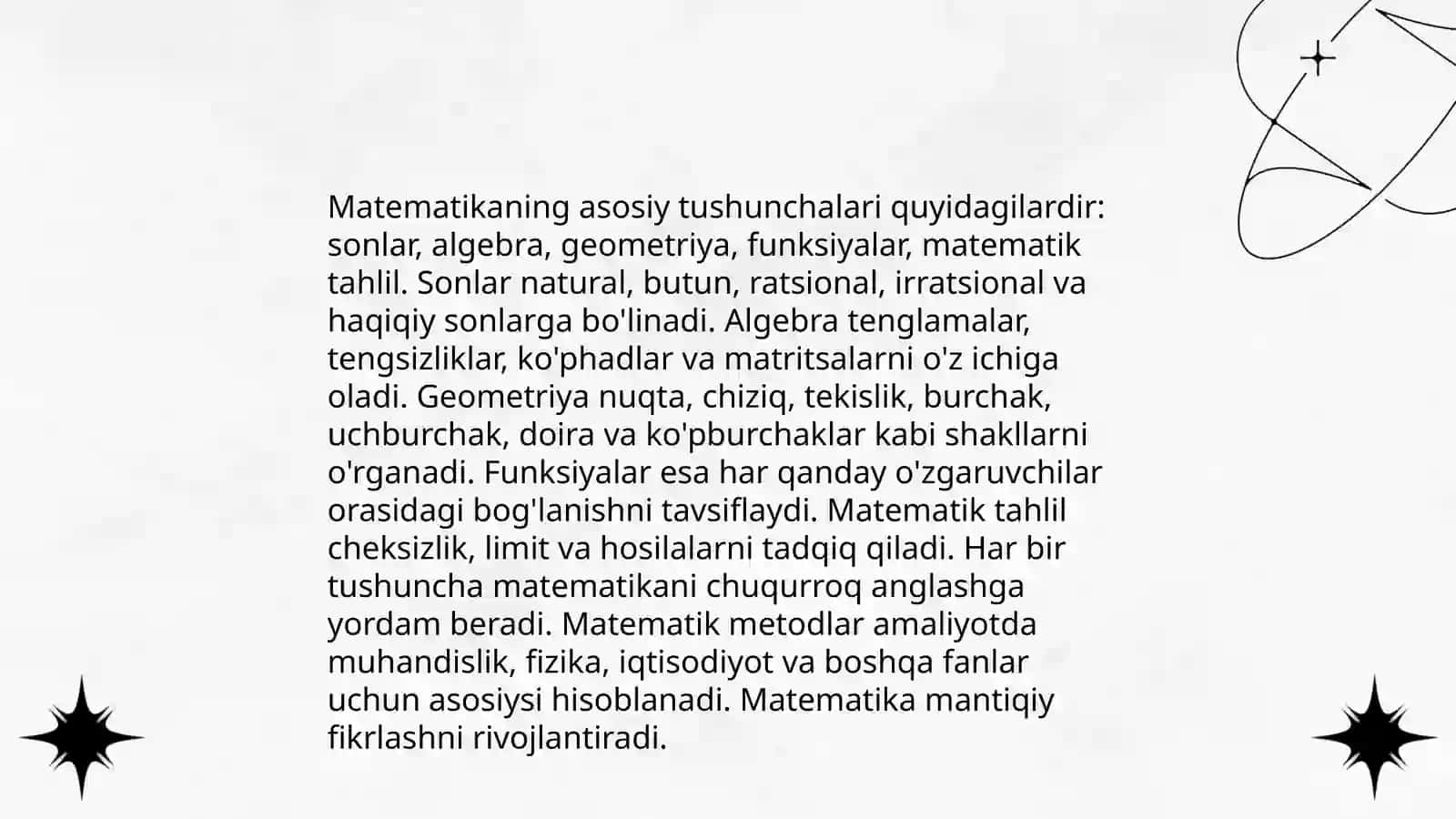 Ilk qadam davlat o'quv dasturi 3