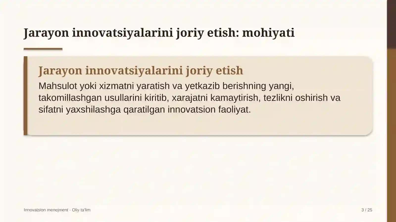 melioratsiya tizimida jarayon innovatsiyalarini joriy etish 5921 3