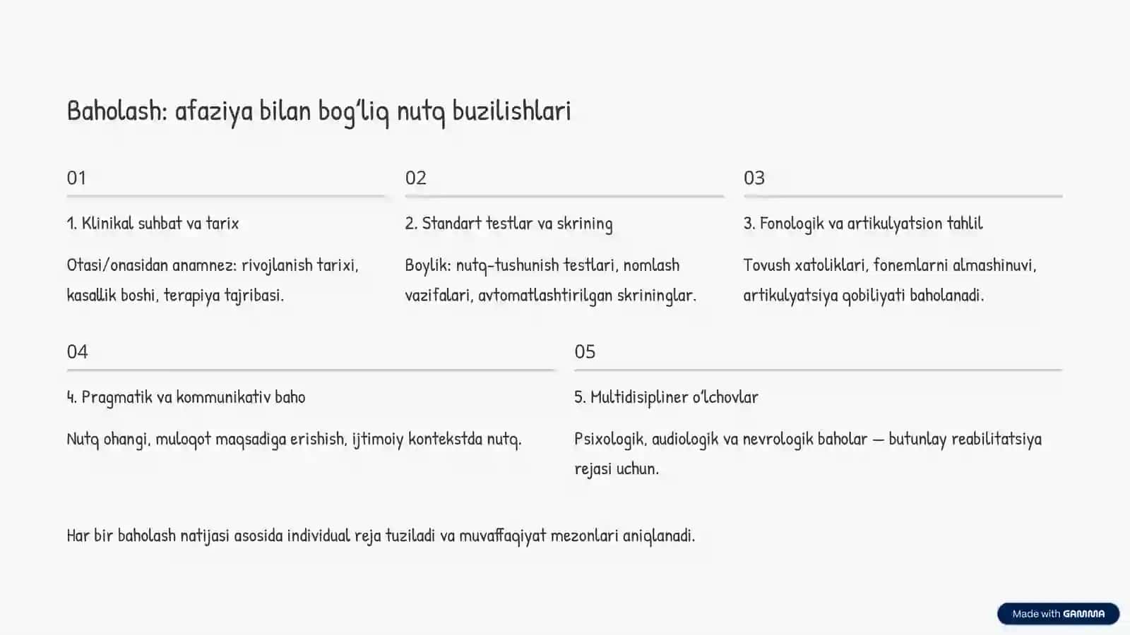 Afaziya nutq kamchiligining nazariy asoslari 3