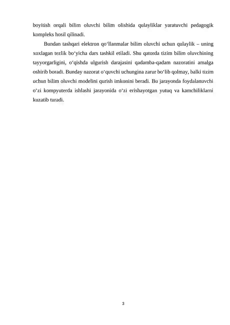 KOMPYUTER GRAFIKASINING TASNIFI VA RIVOJLANISH ISTIQBOLLARI 3