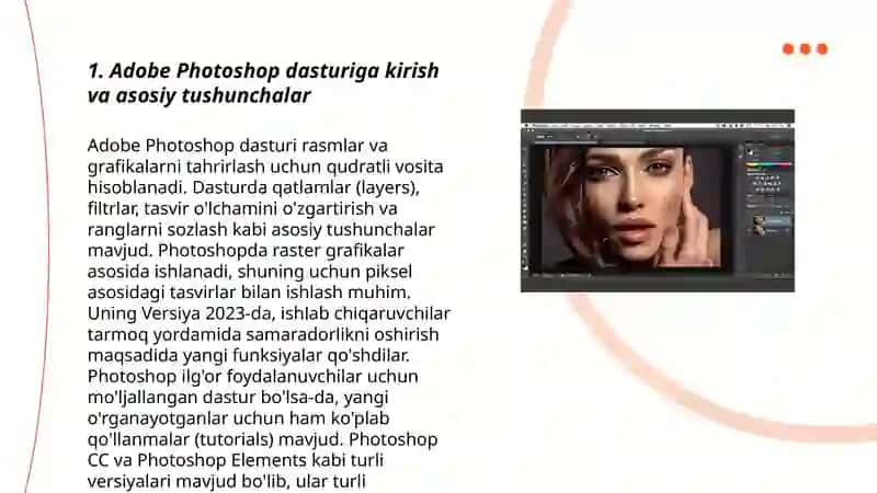 Adobe Photoshop 3